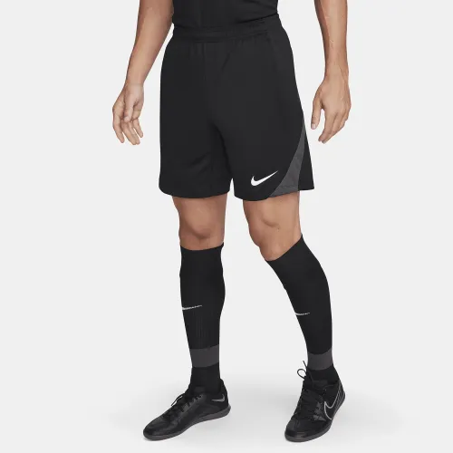 Nike Strike мужские Dri-FIT Soccer шорты цвет черный
