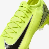 Nike Mercurial Vapor 16 Pro FG Low-Top футбольные бутсы Yellow