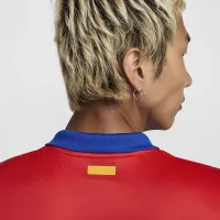 Atlético Madrid 2024/25 Stadium Home мужские Nike Dri-FIT Soccer Replica Jersey синий
