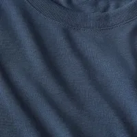 Nike One Relaxed жіноча Dri-FIT Short-Sleeve Top блакитний