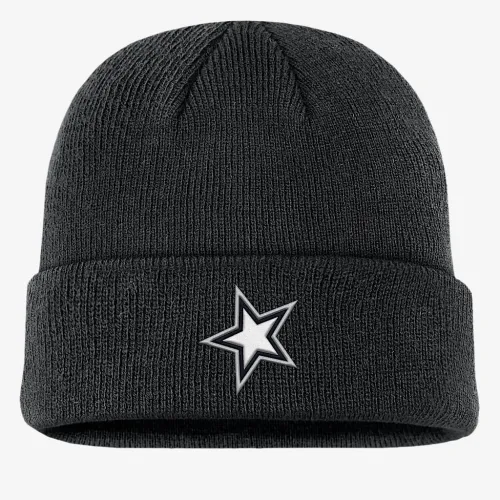 Nike Orlando Magic Terra City Edition Nika NBA Beanie цвет черный
