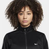 Nike Sportswear женская Куртка цвет черный