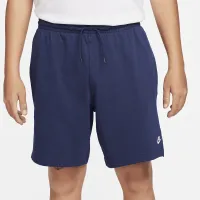 Nike Club чоловічі Knit шорти блакитний