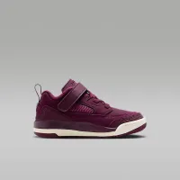 Nike Jordan Spizike Low Little дитячі Кросівки колір червоний