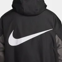Nike Sportswear Solo Swoosh чоловічі Puffer колір чорний
