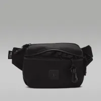 Nike Jordan Franchise Crossbody сумка (2л) колір чорний