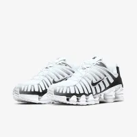 Nike Shox TL чоловічі Кросівки колір білий