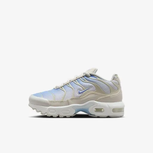 Nike Air Max Plus Little детские Кроссовки синий