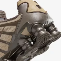 Nike Shox TL женская Кроссовки цвет коричневый