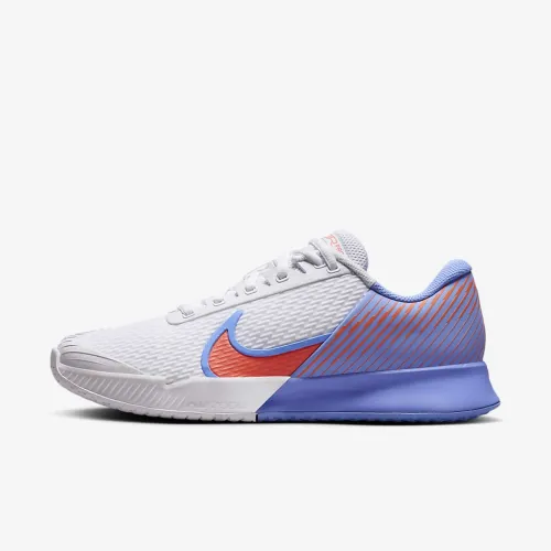 NikeCourt Air Zoom Vapor Pro 2 женская Hard Court Tennis Кроссовки цвет белый