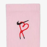 Nike Everyday Plus Cushioned Crew шкарпетки (1 пара) Pink