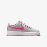 Nike Air Force 1 Big дитячі Кросівки колір фіолетовий