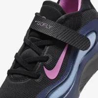 Nike IsoFly Little дитячі Кросівки колір чорний