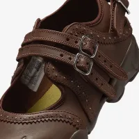 Nike Air Rift жіноча Кросівки колір коричневий