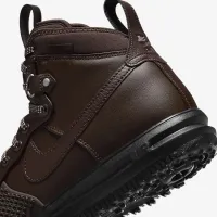 Nike Lunar Force 1 чоловічі Winterized Duckboot колір коричневий