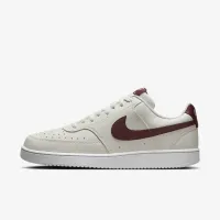 Nike Court Vision Low чоловічі Кросівки колір білий
