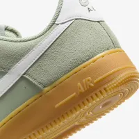 Nike Air Force 1 '07 LV8 мужские Кроссовки цвет зеленый
