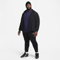 Nike Sportswear Premium Essentials мужские Long-Sleeve футболка цвет фиолетовый