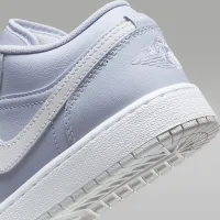 Nike Air Jordan 1 Low Big дитячі Кросівки блакитний
