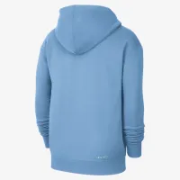 Memphis Grizzlies Standard Issue City Edition мужские Nike Dri-FIT NBA Courtside Толстовка с капюшоном синий