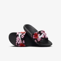 Nike Кофе SE Little/Big Kids' Slides Black