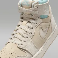 Nike Air Jordan 1 Zoom CMFT 2 жіноча Кросівки колір білий