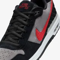 Nike Paul Rodriguez Zoom Air Low Skate Кросівки колір чорний