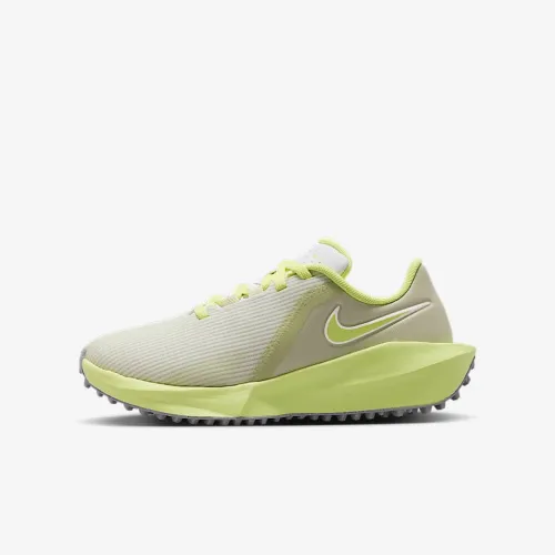 Nike Infinity G Jr. '24 Big детские для гольфа Кроссовки цвет белый