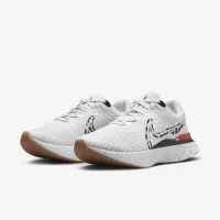Nike React Infinity 3 женская Road Running Кроссовки цвет серый