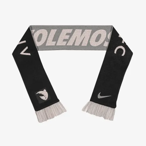 Angel City FC Nike Soccer Scarf цвет черный