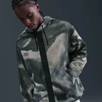 Nike x Stüssy Ghillie Толстовка з капюшоном різнокольорові