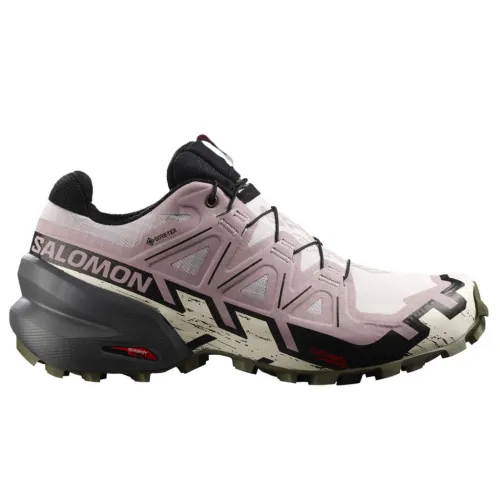 Кросівки для бігу w terenie SALOMON SPEEDCROSS 6 GTX Gore-tex (417436)