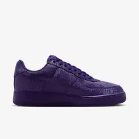 Nike Kobe Air Force 1 Low мужские Кроссовки цвет фиолетовый
