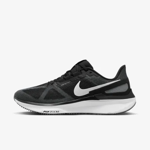 Nike Structure 25 чоловічі Road Running Кросівки колір чорний