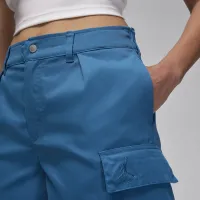 Nike Jordan Chicago жіноча шорти блакитний