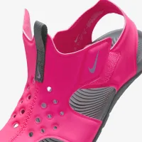 Nike Sunray Protect 2 Little дитячі босоніжки Pink