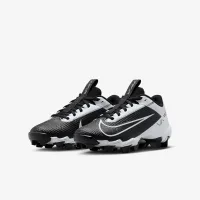 Nike Vapor Edge Shark 2 Little/Big детские Football Cleats цвет черный