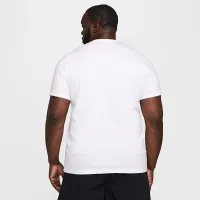 Nike чоловічі Fitness футболка колір білий