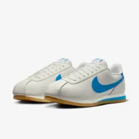 Nike Cortez Leather чоловічі Кросівки колір білий
