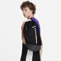 Nike Hoops Elite Drawstring сумка (17L) цвет черный