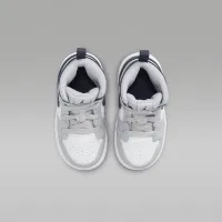 Nike Jordan 1 Mid Baby/Toddler Кросівки колір білий