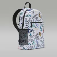 Nike Jordan Air School Big детские рюкзак (17L) многоцветный