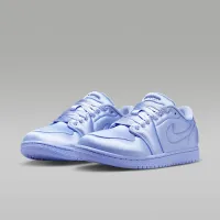 Nike Air Jordan 1 Low Method of Make женская Кроссовки синий