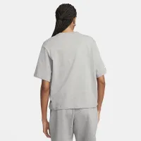 Nike Sportswear Classic женская футболка цвет серый