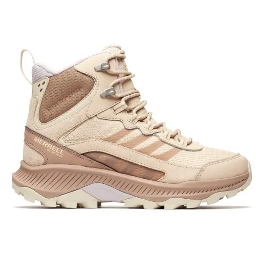 Кроссовки Женские MERRELL SPEED STRIKE 2 THERMO MID WATERPROOF (J038766)