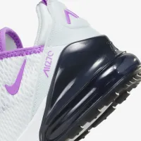 Nike Air Max 270 Little детские Shoe цвет белый