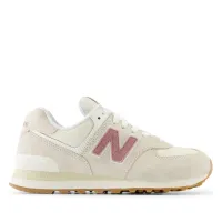 Кросівки New Balance WL574QC2 - Бежевий
