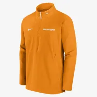 Tennessee Volunteers Sideline Coach чоловічі Nike College 1/2-Zip Hooded Куртка Orange