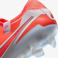 Nike Tiempo Legend 10 Elite Firm-Ground Low-Top футбольные бутсы Pink