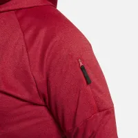 Nike Therma чоловічі Therma-FIT Hooded Fitness Pullover колір червоний